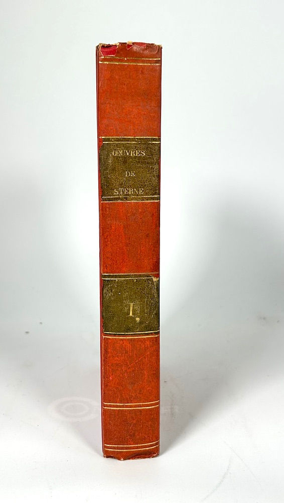 STERNE (Laurent). Œuvres complètes.