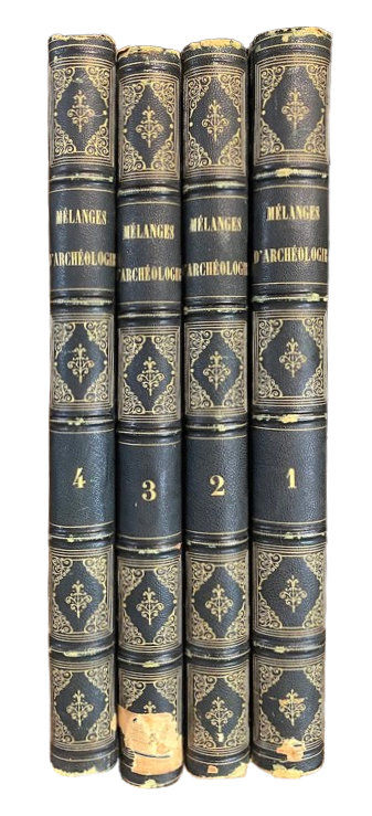 MÉLANGES D'ARCHÉOLOGIE, …