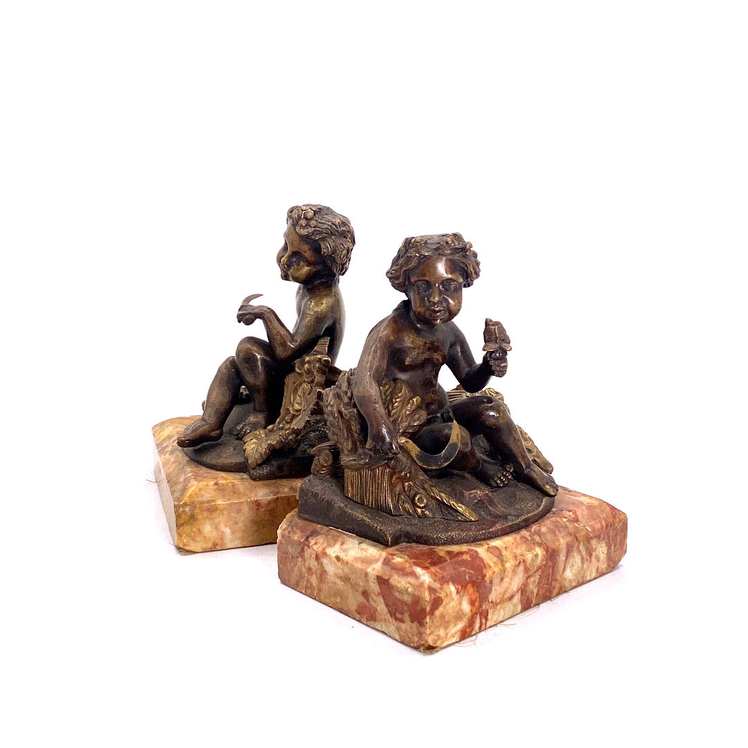 Chérubins à la faucille