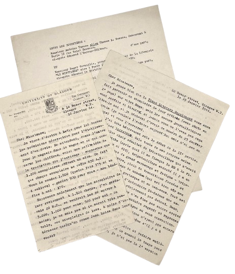 ROSCOE (Thomas). L'Année scolaire.