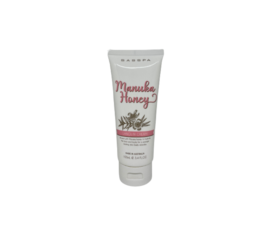 Manuka Honey Lanolin Cream