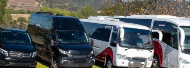 Professional transportation services for airport transfers, corporate travel, and group transportation.