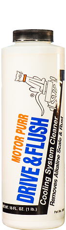 Motor Purr Drive & Flush
