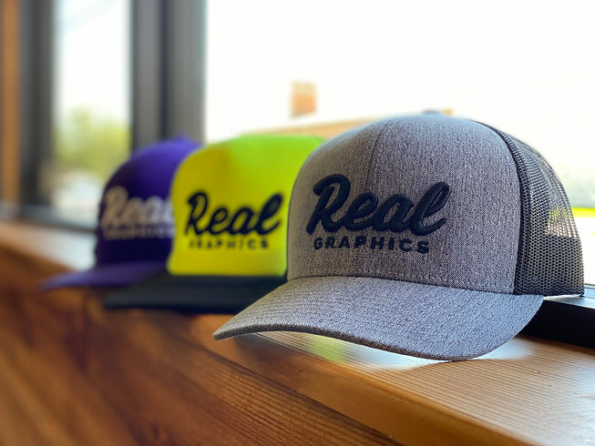 Texas Cap Embroidery