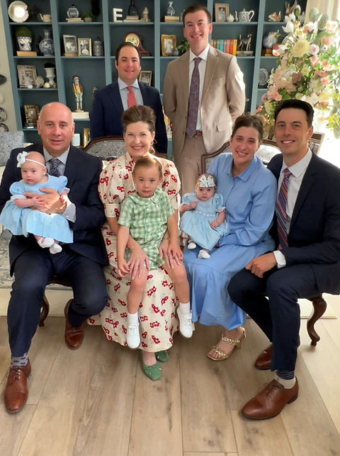 family easter 2025