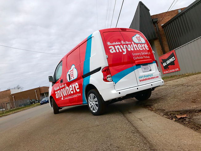 Vinyl Graphics - East Texas