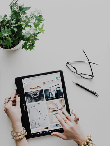 Tablet Friendly Web Design 