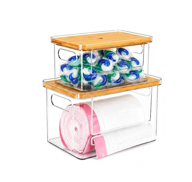 Trash Bag Dispenser