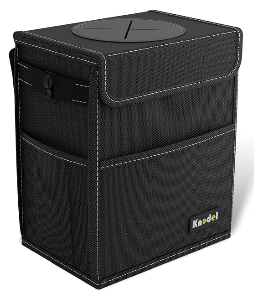 Car Trash Can