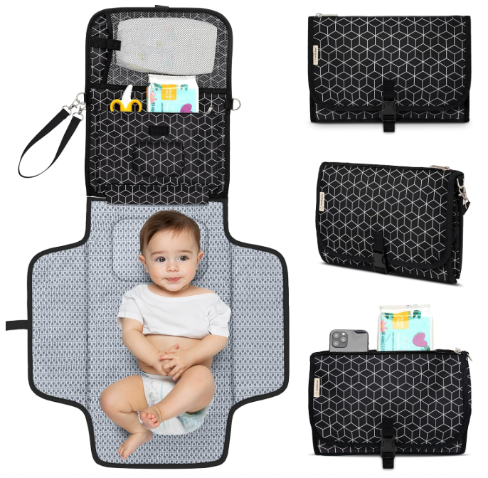 Portable Changing Pad