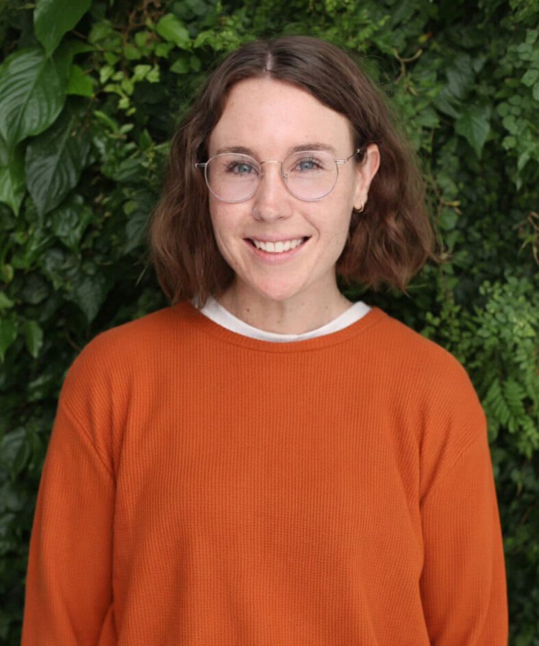 Megan Yerxa, Registered Clinical Counsellor specializing in EMDR therapy for trauma, anxiety, and relationship concerns