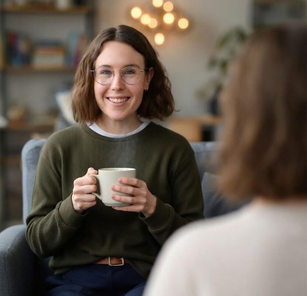 EMDR therapist providing trauma-informed counselling in Vancouver for clients seeking in-person and online EMDR therapy across BC & Canada.