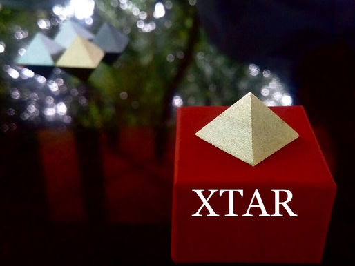 Chakra Balancing with XTAR Pyramid Energy