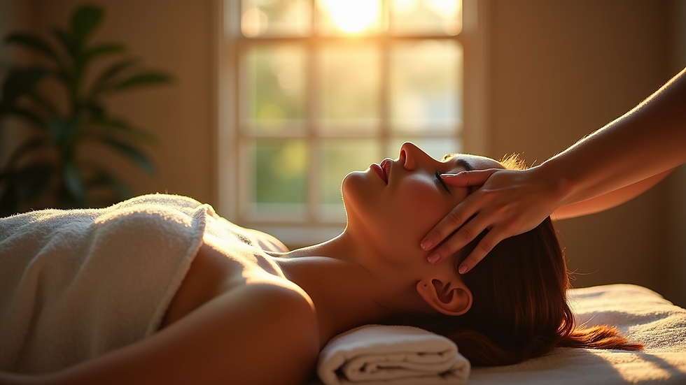 Anxiety Relief with Reiki: Embrace Calm and Balance