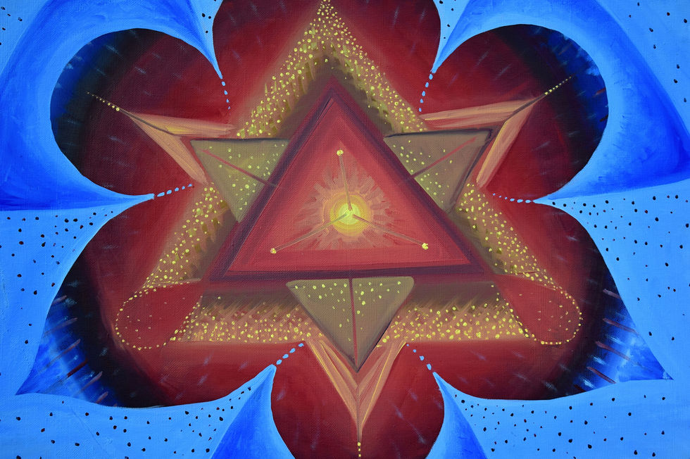 Amulet V.  (detail)