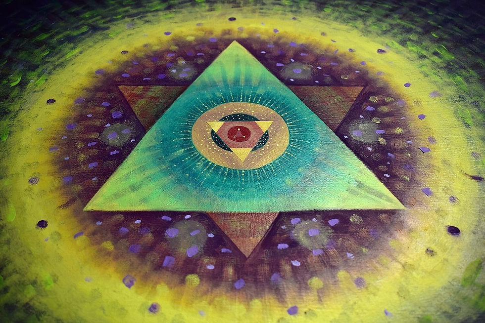 Amulet XVI  (detail)