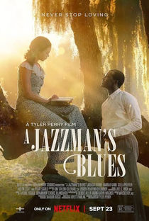 A Jazzman's Blues film poster