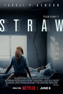 Straw film poster