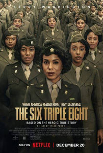 The Six Triple Eight film poster