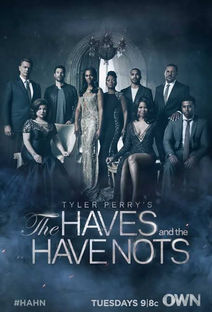 The Haves and the Have Nots television series poster