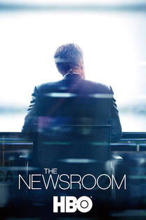 the newsroom television series poster
