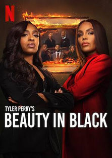 Beauty in Black television series poster