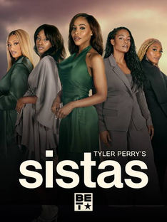 sistas television series poster