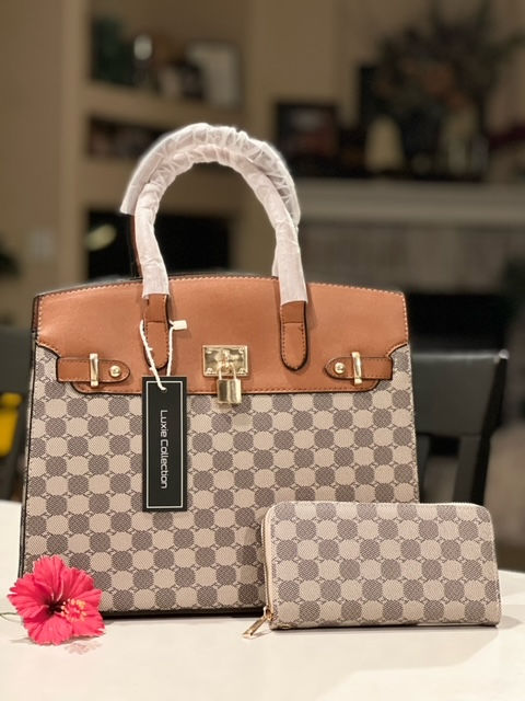 Ariana - Taupe 2pc