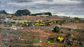 Peinture Auguste ROURE