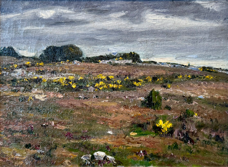 Peinture Auguste ROURE