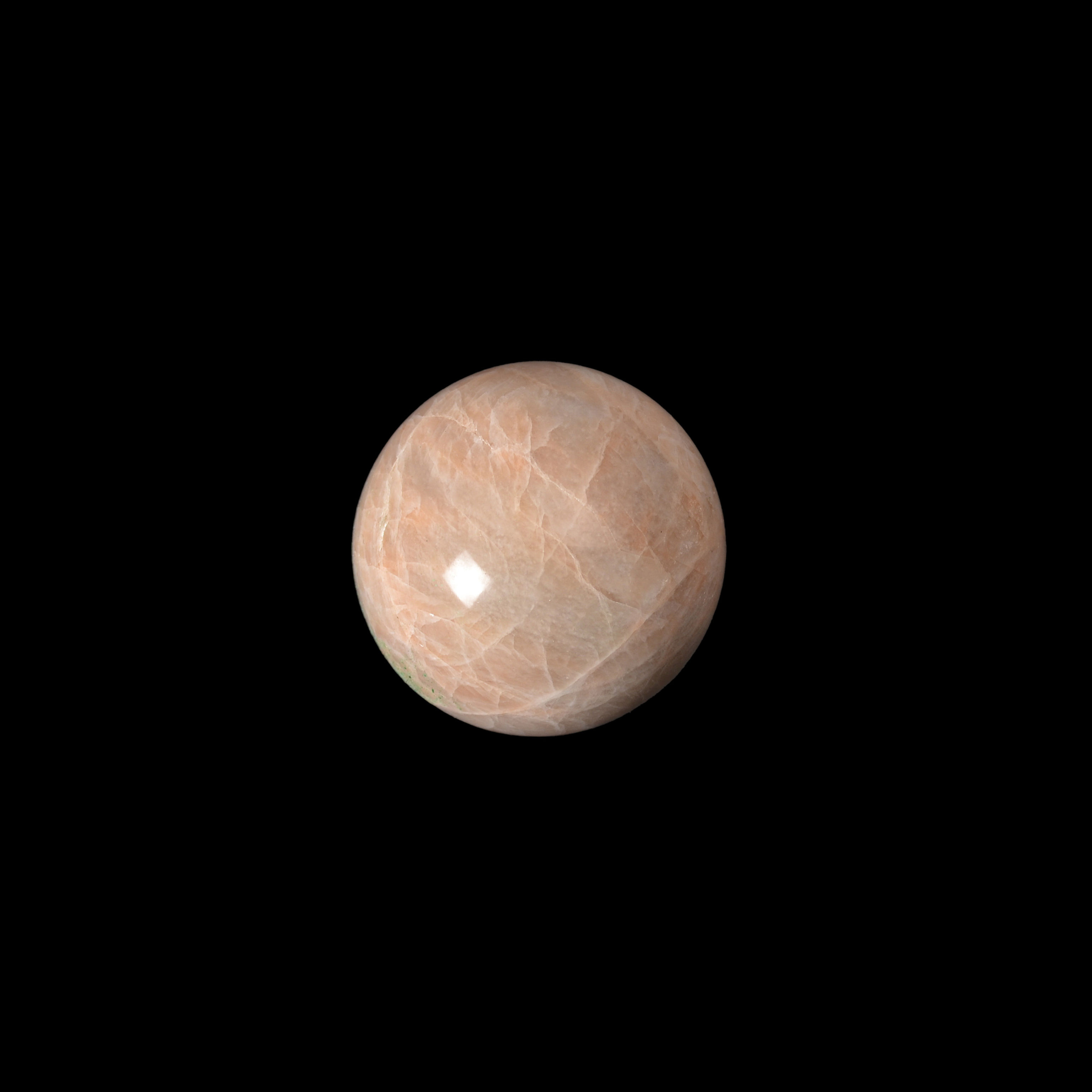 Mangano Calcite Sphere