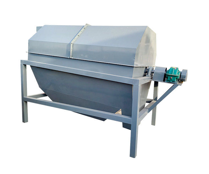 large capacity trommel screen