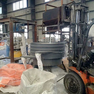 sang screening machine