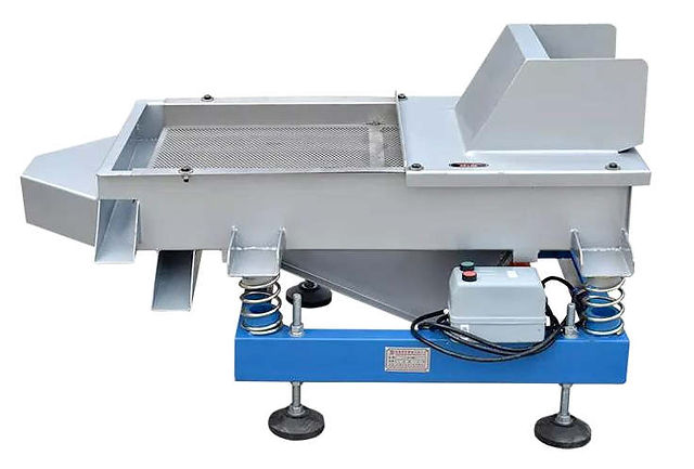 linear vibrating sieve machine
