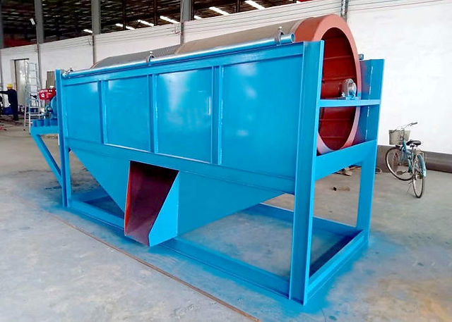 high efficient linear vibrating screen for sand