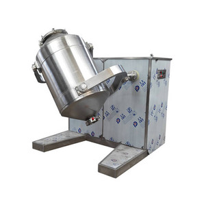 3 D Mixer Machine