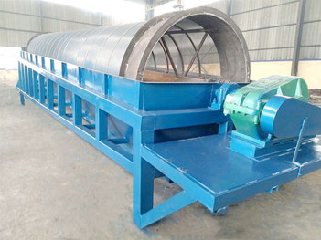 sand screening trommel screen machine
