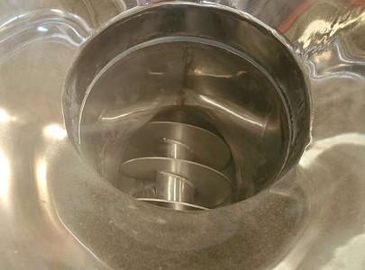 airflow sieving sifter