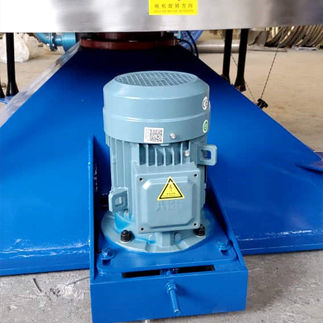 tumbler screening machine ABB Motors