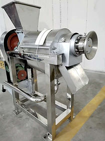 air-flow rotary sifter