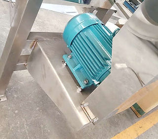airflow sieve sifter