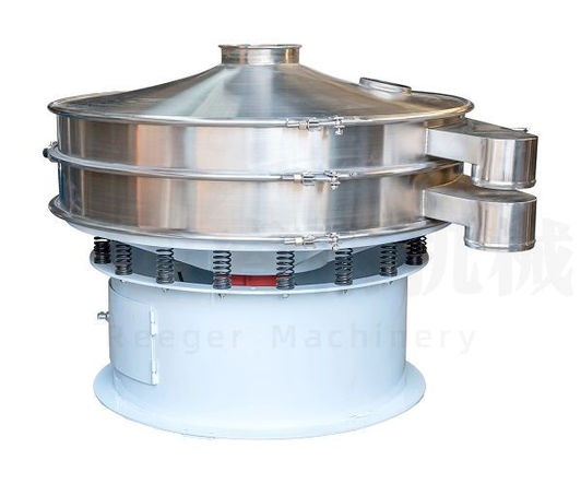 Starch Powder Sieving Vibrating Screen