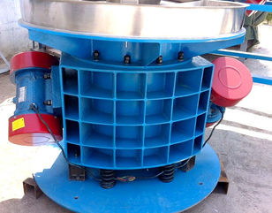 vertical Spiral elevator conveyor details