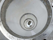 air flow sifter screen mesh