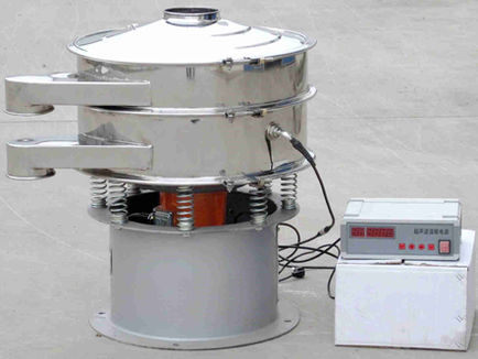 Vibrating Screen Machine Latest CE Certification