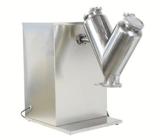 V type Mixer Machine