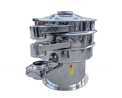 TCM Powder sieving vibratory sifter machine