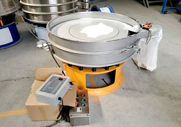 ultrasonic vibrating sieve machine