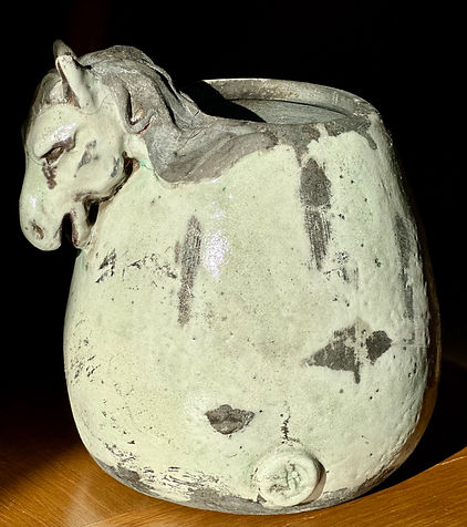 Raku: The Wild Colt