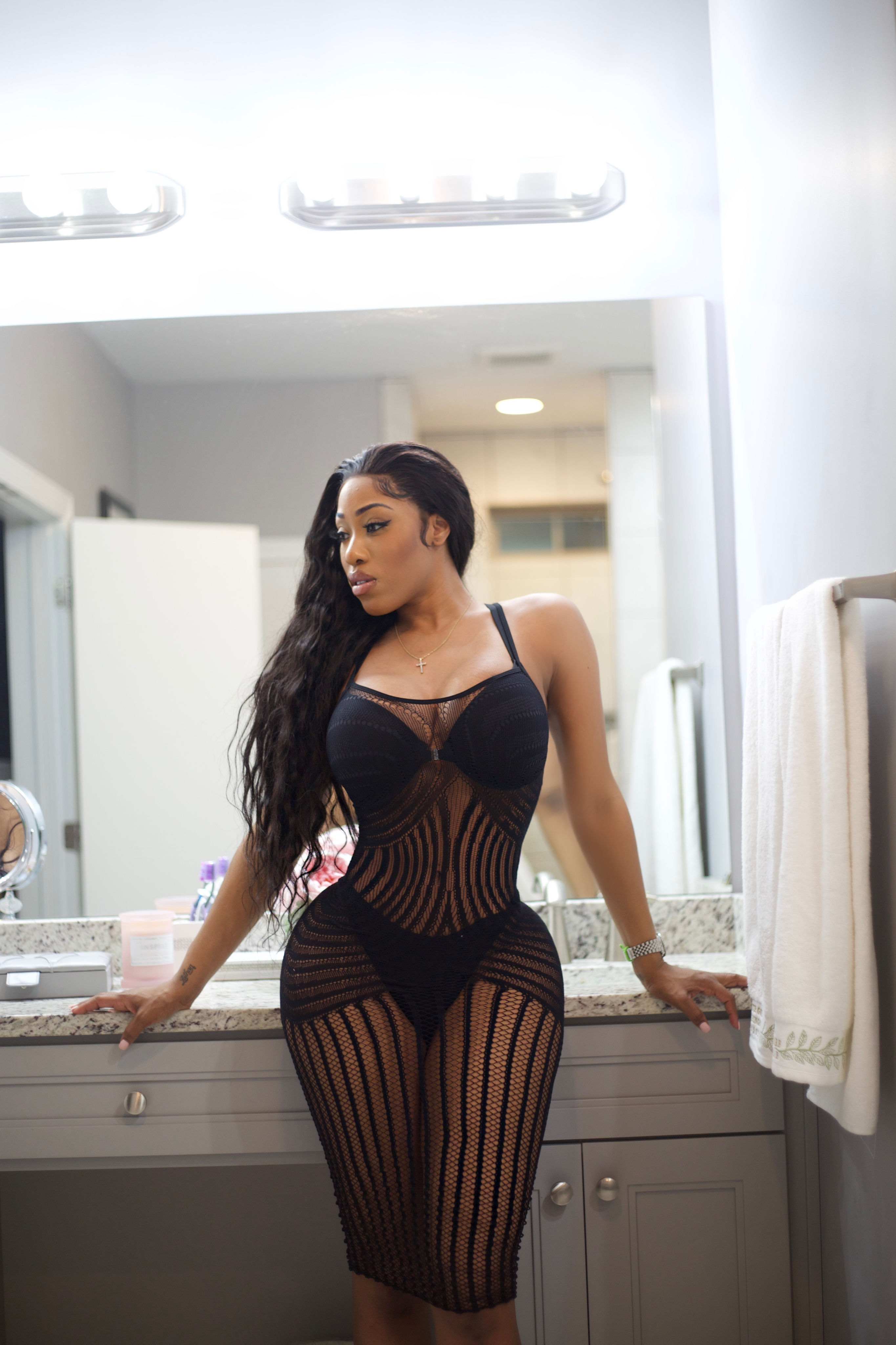 you give me butterflies dress